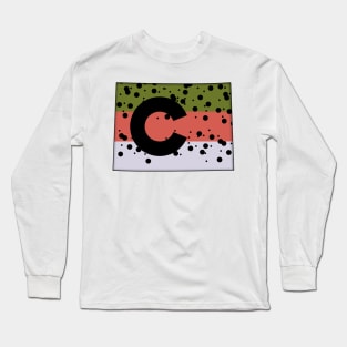 Colorado Trout Long Sleeve T-Shirt